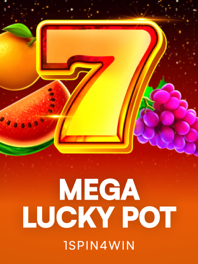 Game image for Mega Lucky Pot