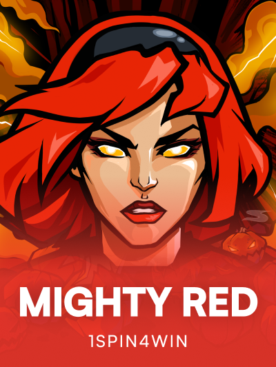 Game image for Mighty Red