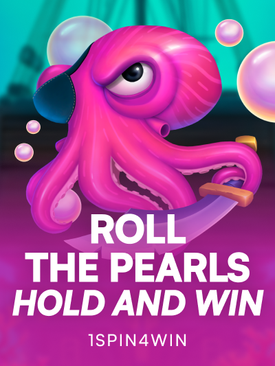 Game image for Roll The Pearls Hold And Win