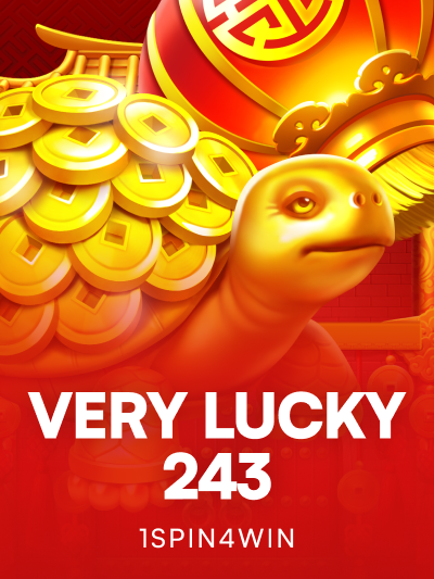 Game image for Very Lucky 243