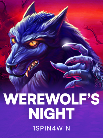Game image for Werewolf's Night