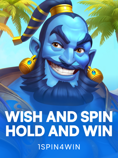 Game image for Wish And Spin Hold And Win