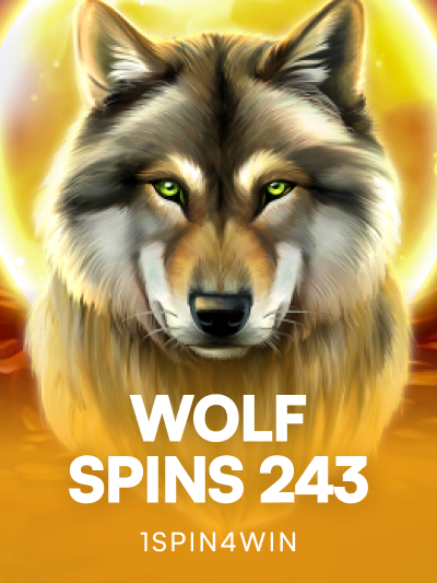 Game image for Wolf Spins 243