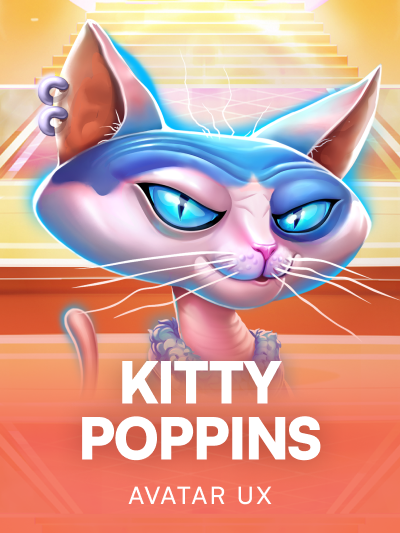 Game image for Kitty POPpins