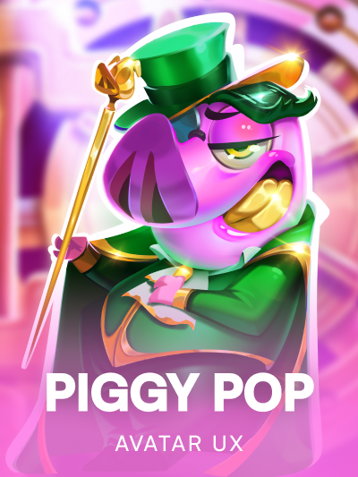Game image for Piggy Pop