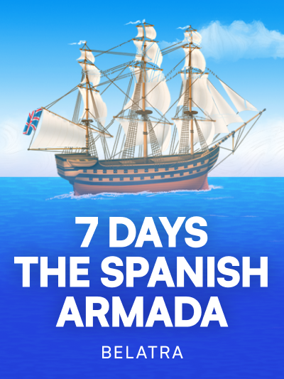 Game image for 7 Days The Spanish Armada