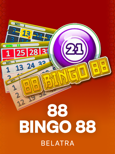Game image for 88 Bingo 88
