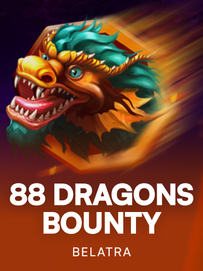 Game image for 88 Dragons Bounty
