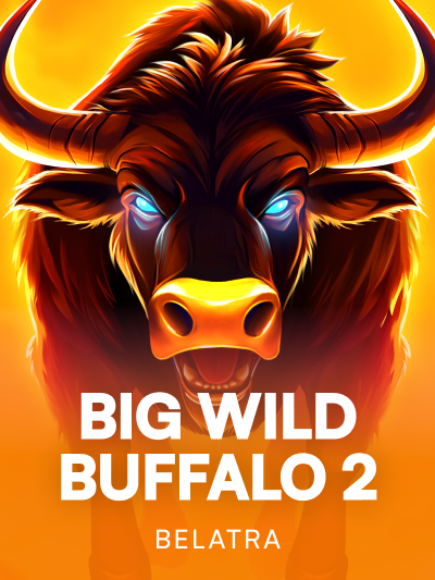 Game image for Big Wild Buffalo 2