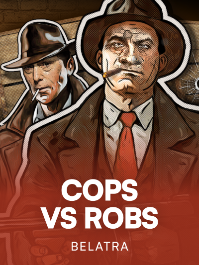 Game image for Cops vs Robs