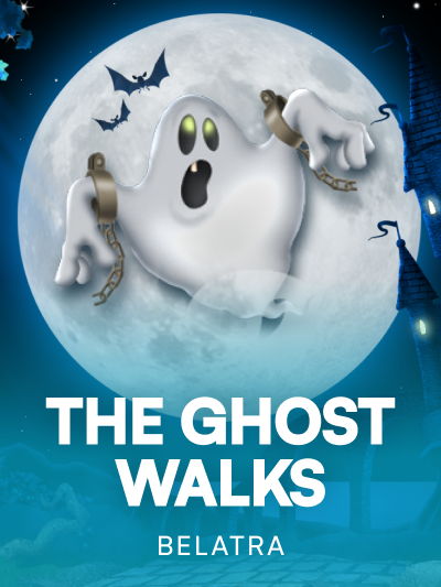 Game image for The Ghost Walks