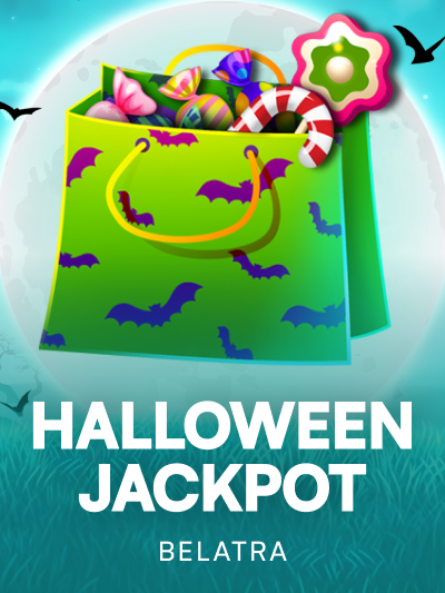 Game image for Halloween Jackpot