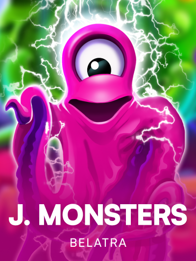 Game image for J. Monsters