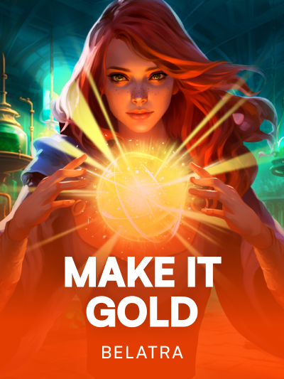 Game image for Make it Gold
