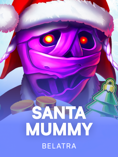 Game image for Santa Mummy