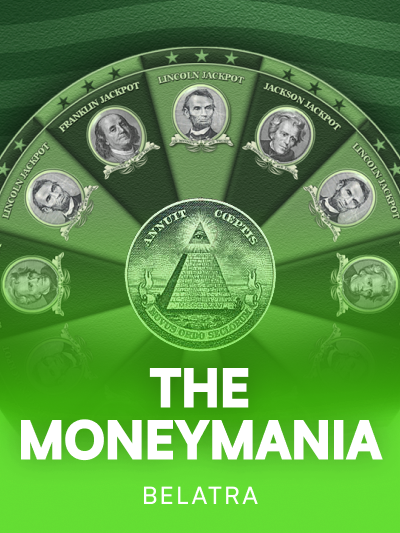 Game image for The Moneymania