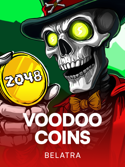 Game image for Voodoo Coins