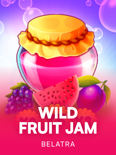 Game image for Wild Fruit Jam