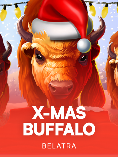 Game image for X-Mas Buffalo