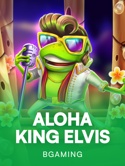 Game image for Aloha King Elvis