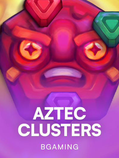 Game image for Aztec Clusters