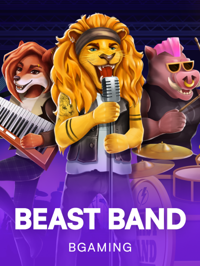 Game image for Beast Band