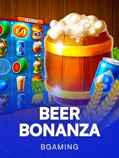 Game image for Beer Bonanza