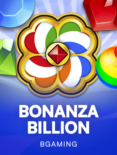 Game image for Bonanza Billion