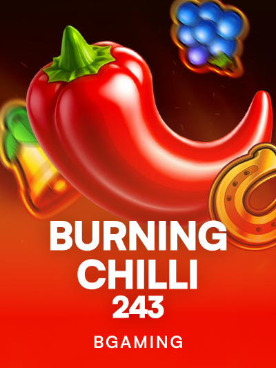 Game image for Burning Chilli 243