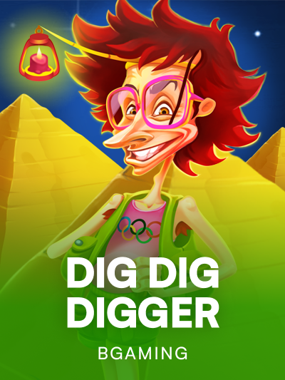 Game image for Dig Dig Digger