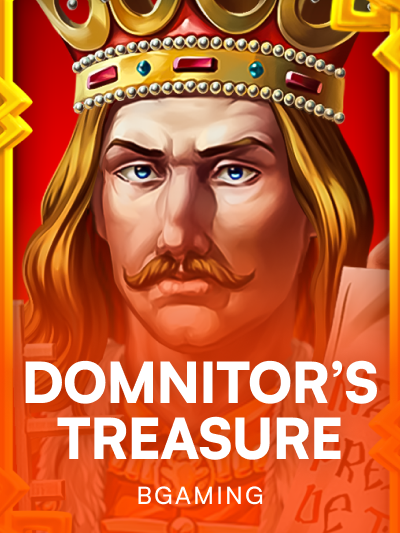 Game image for Domnitor's Treasure