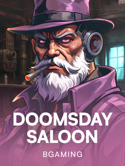 Game image for Doomsday Saloon