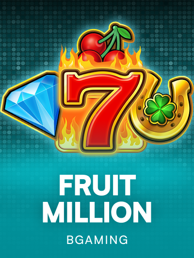 Game image for Fruit Million