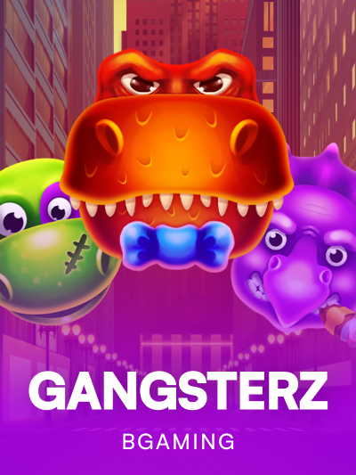 Game image for Gangsterz