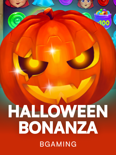 Game image for Halloween Bonanza
