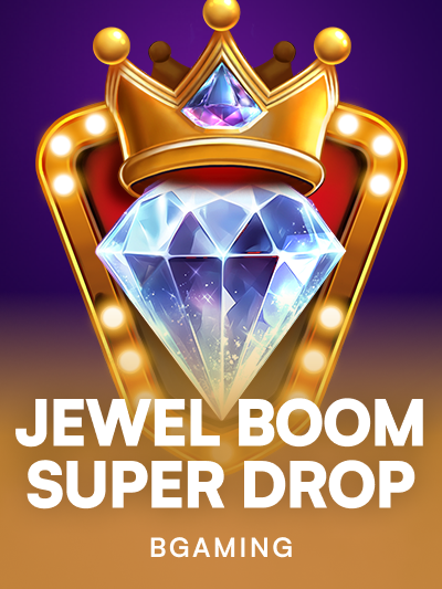 Game image for Jewel Boom Super Drop