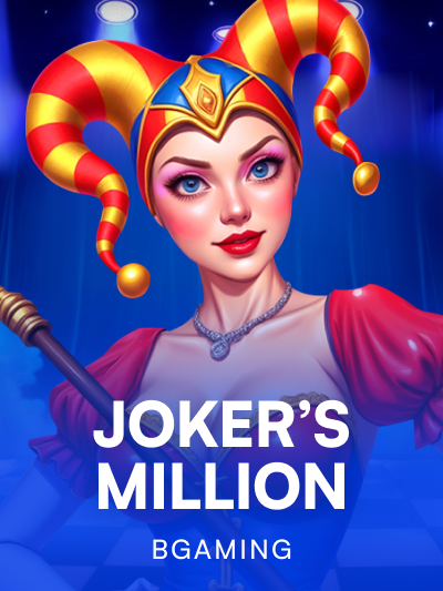 Game image for Joker's Million