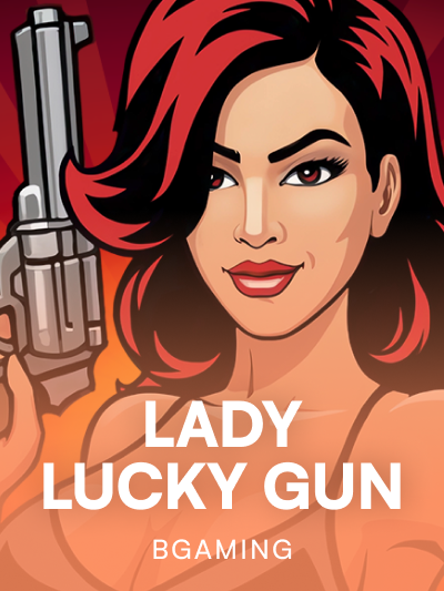 Game image for Lady Lucky Gun