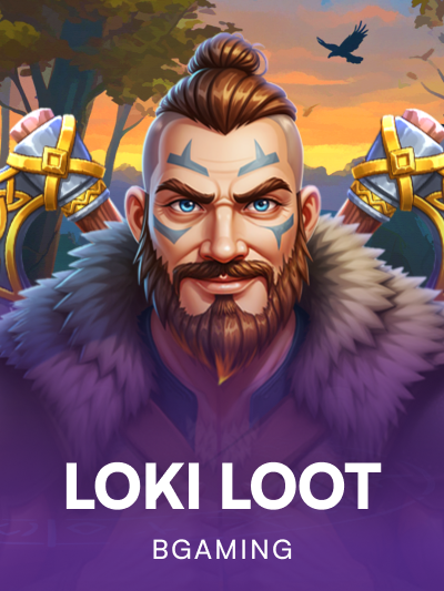 Game image for Loki Loot