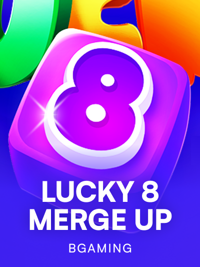 Game image for Lucky 8 Merge Up