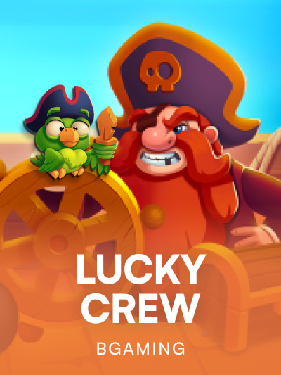 Game image for Lucky Crew