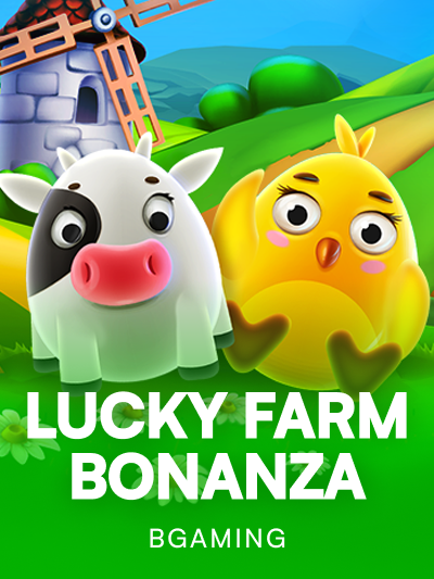 Game image for Lucky Farm Bonanza