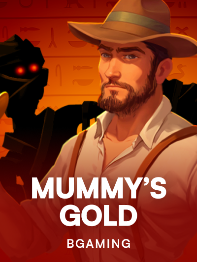 Game card image for Mummy's Gold