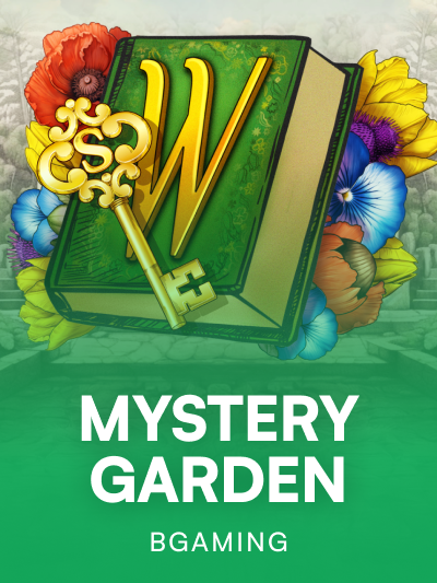 Game image for Mystery Garden