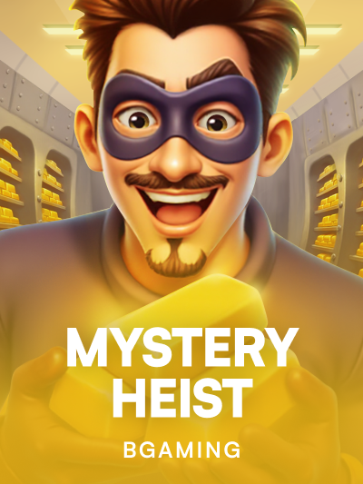 Game image for Mystery Heist