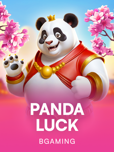Game image for Panda Luck