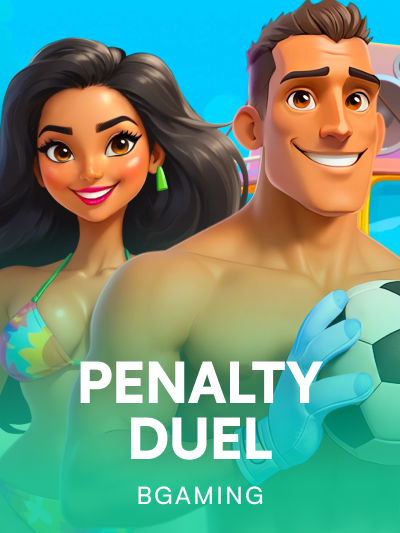 Game image for Penalty Duel