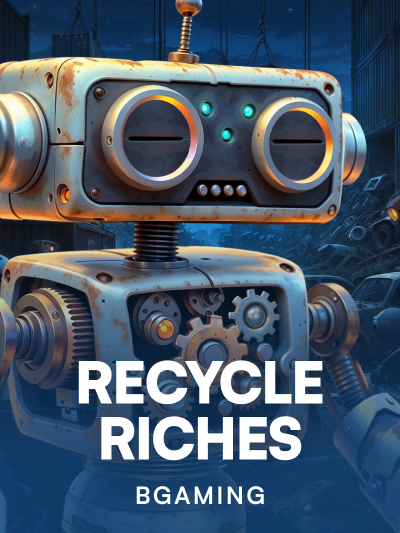 Game card image for Recycle Riches