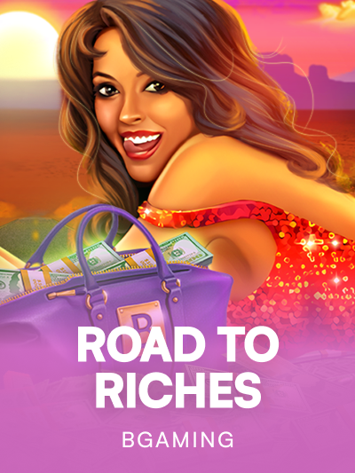 Game image for Road 2 Riches