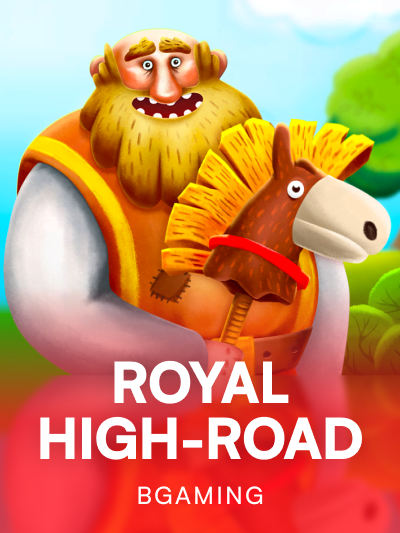 Game image for Royal High-Road